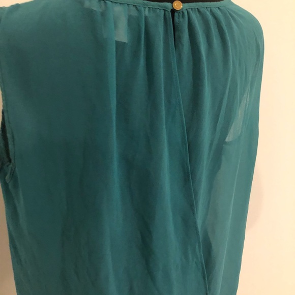 Forever21 Love 21 Blouse - Picture 3 of 6